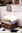Quadratische Sitzauflage Sitzkissen australisches Lammfell HEITMANN FELLE naturweiß 45x45 cm
