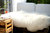 Wunderschönes Schaffell 130 cm XXL Weiß/Ecru Landhaus Shabby Naturweiß