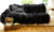 Decke Lammfell schwarz 220x180 Schaffell langes Fell ISLAND kuschelige Tagesdecke Überwurf