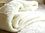 Echte Schurwolle Merinowolle Decke Überwurf Tagesdecke ecru 140x200cm Wärme der Natur Wolldecke