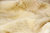 Wunderschöne weiche Decke aus Schaffell goldbeige / creme 200x160 cm Tagesdecke Überwurf