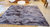 Decke sehr weiches Schaffell grau/ mausgrau 200x160 cm kurzes Fell Tagesdecke Überwurf