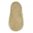 Kuschelwarme Baby-Lammfellschuhe mit Strickbündchen sand/beige Größe 16-23 Lammfell Lauflernschuhe
